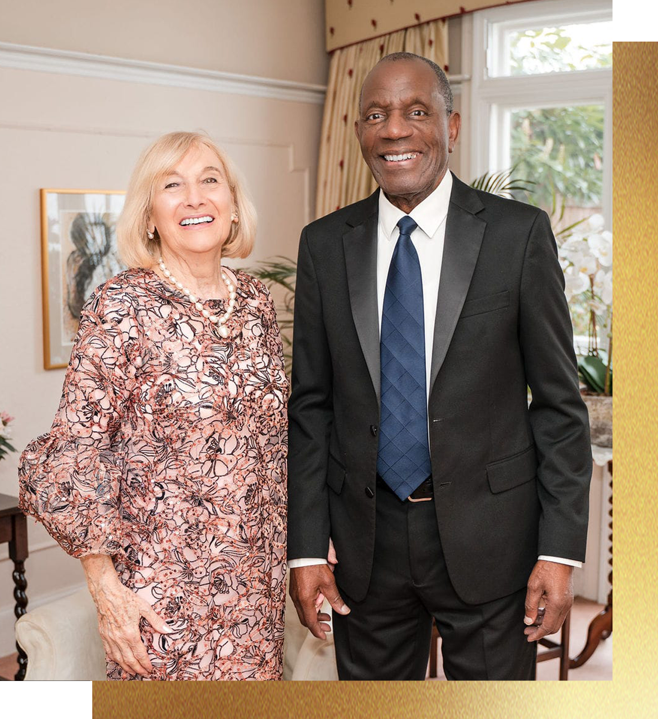 Rev. Dr. Paul Jinadu