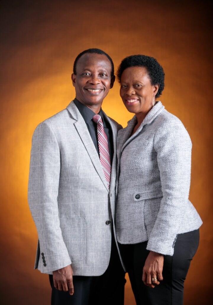 Rev. Michael Olufemi Oyelade